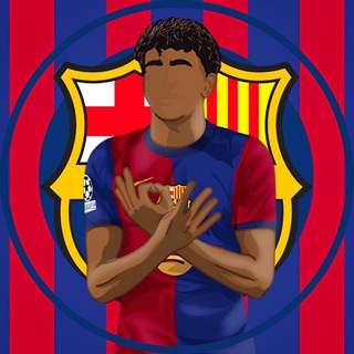 Ламин Ямаль • Барселона