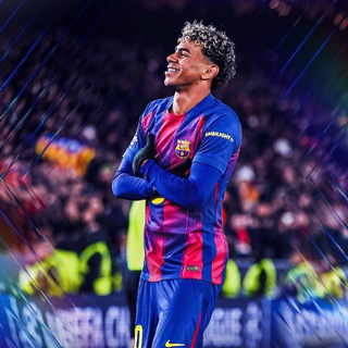 Lamine Yamal / Barcelona