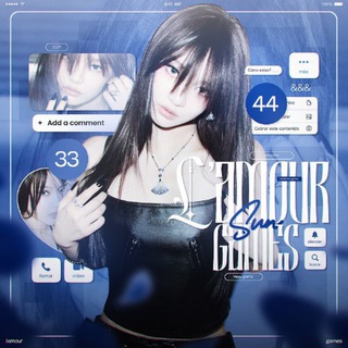 ᅠ ᅠ 향수: ( lamour ) « games