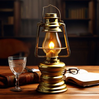 Лампа Времени