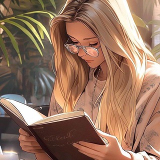 Книжный салат📚