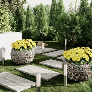 Ландшафтный дизайн. Актуальное