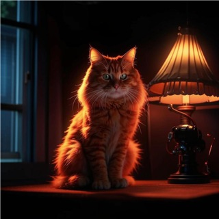 Фонарь во тьме