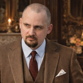 Писатель Михаил Ланцов