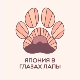 🐾Япония в глазах Лапы🐾