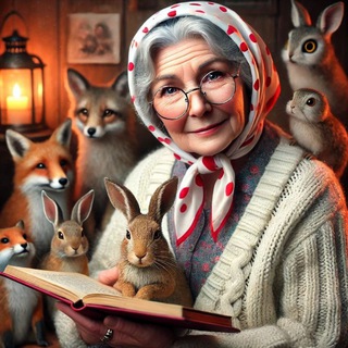 Поэзия и проза Тётушки Лапланди