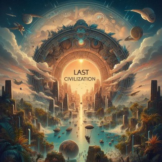 ЗАТЕРЯННЫЕ ЦИВИЛИЗАЦИИ