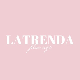 Latrenda Plus Size 🌸