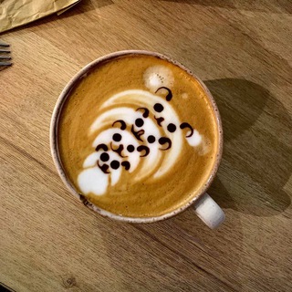 Латте-Арт