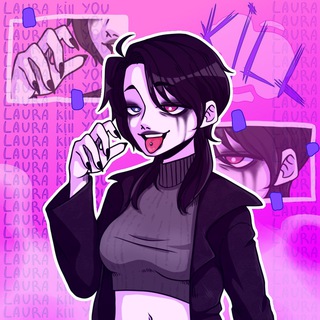 LauraKillYOU 😈😈😈