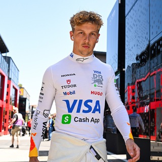 Liam Lawson’s fans