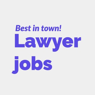Lawyer Jobs