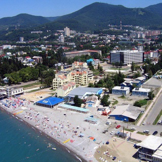 Я ♥️ ЛАЗАРЕВСКОЕ/СОЧИ