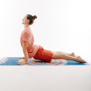 Ленивая йога с Александром Шанти