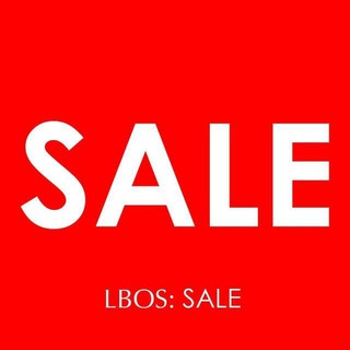 ЛИКВИДАЦИЯ старых коллекций LBOS