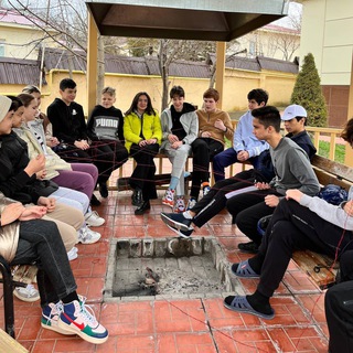 Лагерь Лидерства 🚀