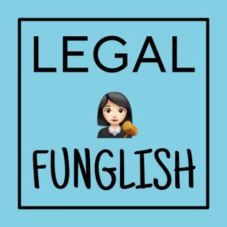 Legal Funglish