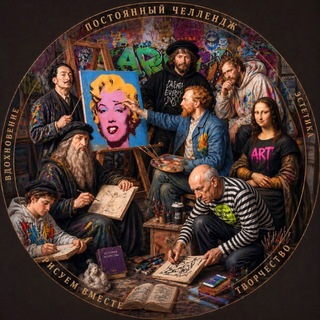 Легендарные рисовальщики | КЛУБ ХУДОЖНИКОВ