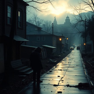 Городские легенды и необычные истории