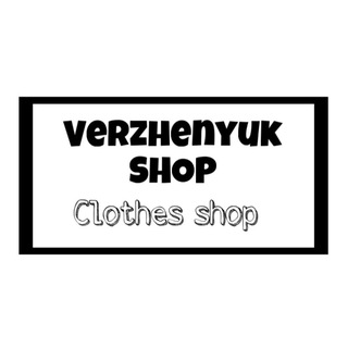 VerzhenyukSHOP