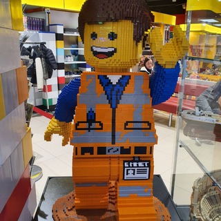 Лего дом тут