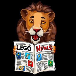 Lego Lion