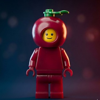 LEGO Калина Красная