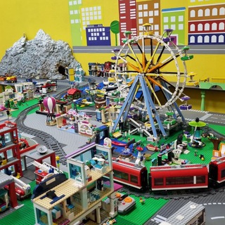 L'Егровая детский игровой клуб