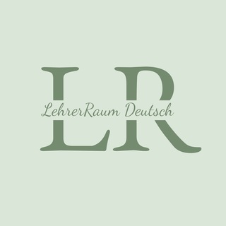 LehrerRaum Deutsch 👩🏻‍🏫🇩🇪