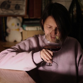 Лена про вино и поворчать