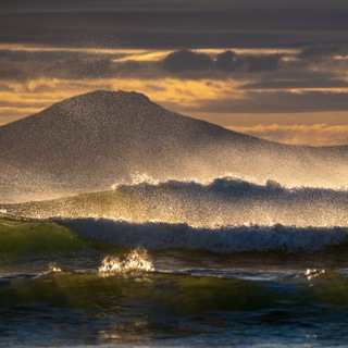 Очарованный морем