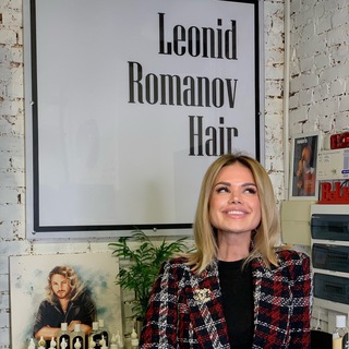 Leonid Romanov Hair ( пространство красоты )