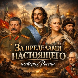 За пределами настоящего | История России📣