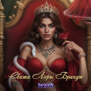 Свита Леры Брандт | SHS 🕊