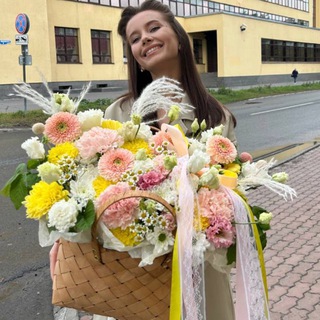 Современные букеты