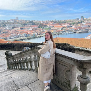 Лера в Испании