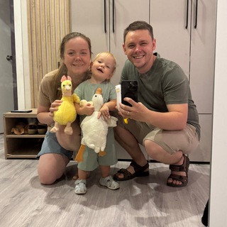 Делим натрое 👩‍🏫 🍼👨‍💻