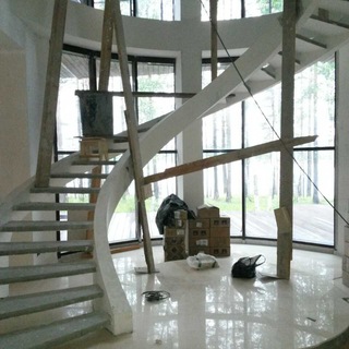 🪜естницы бетонные