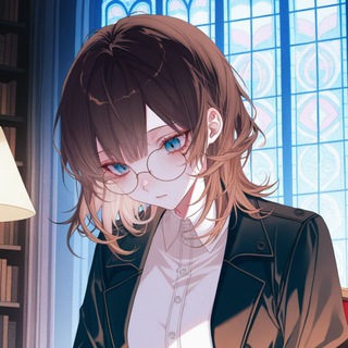 Леся опять несёт чушь 18+ 📚