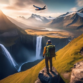 Полетели посмотрим | путешествия