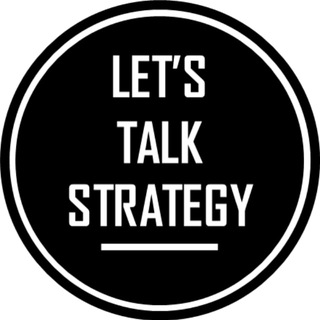 Max Goldberg | Let's talk Strategy