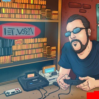 LetVosem - ретроигры и ретрообзоры на них