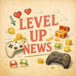 Level Up News | Игры на ПК | Розыгрыши