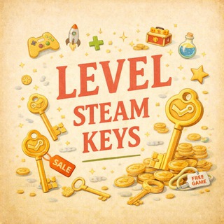 Level Up Steam Keys | Ключи Стим