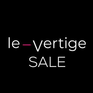 Le Vertige SALE