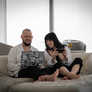 Ню-фотографы Александр и Дарья Блик 🔞