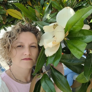 Живой сад Ольги Корябкиной