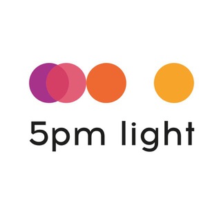 5 pm light
