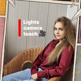 Lights, Camera, Teach 🎬