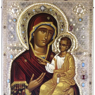 Богоматерь